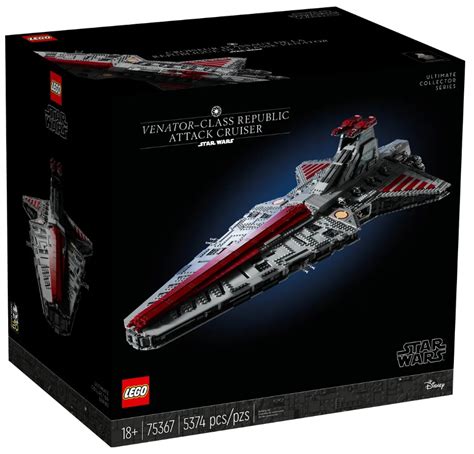 lego 2023 leaks|LEGO Star Wars summer sets for 2023: UCS Venator。